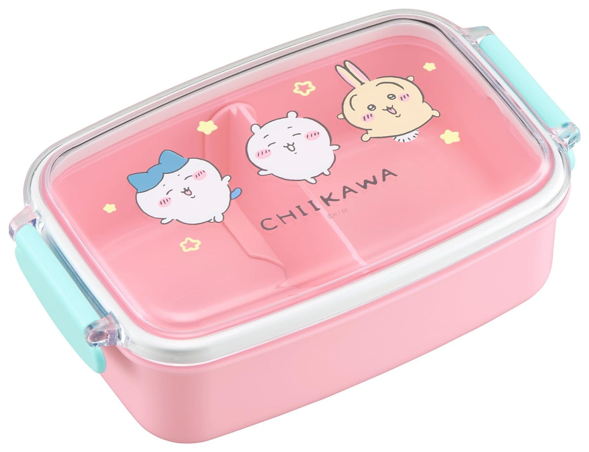 OSK Lunch Box with Dividers 500ml Made in Japan