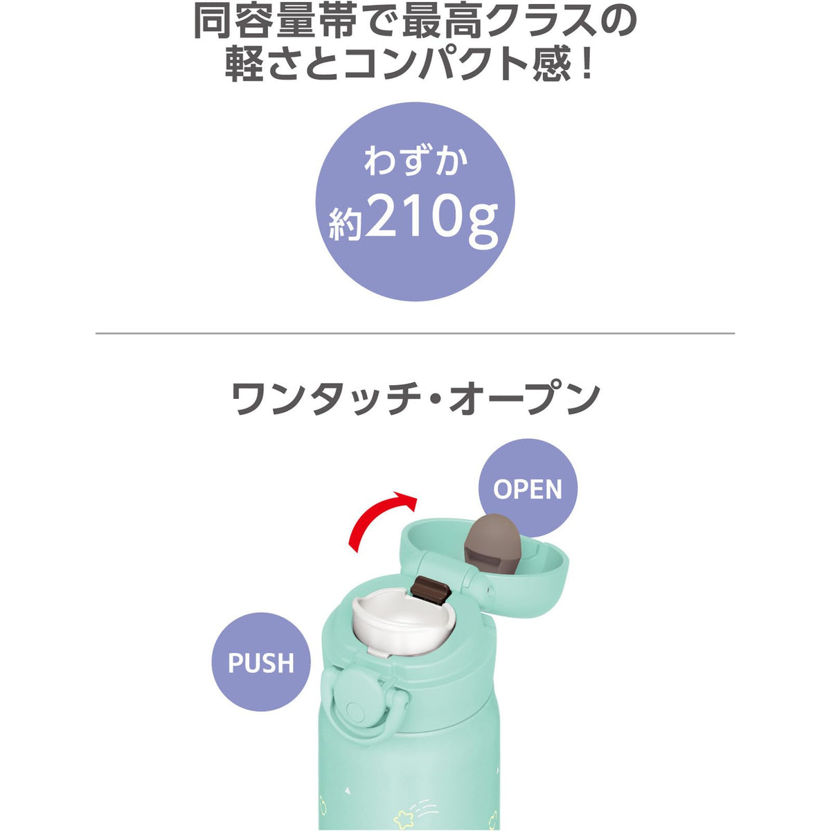 THERMOS Vacuum Insulated Kids&