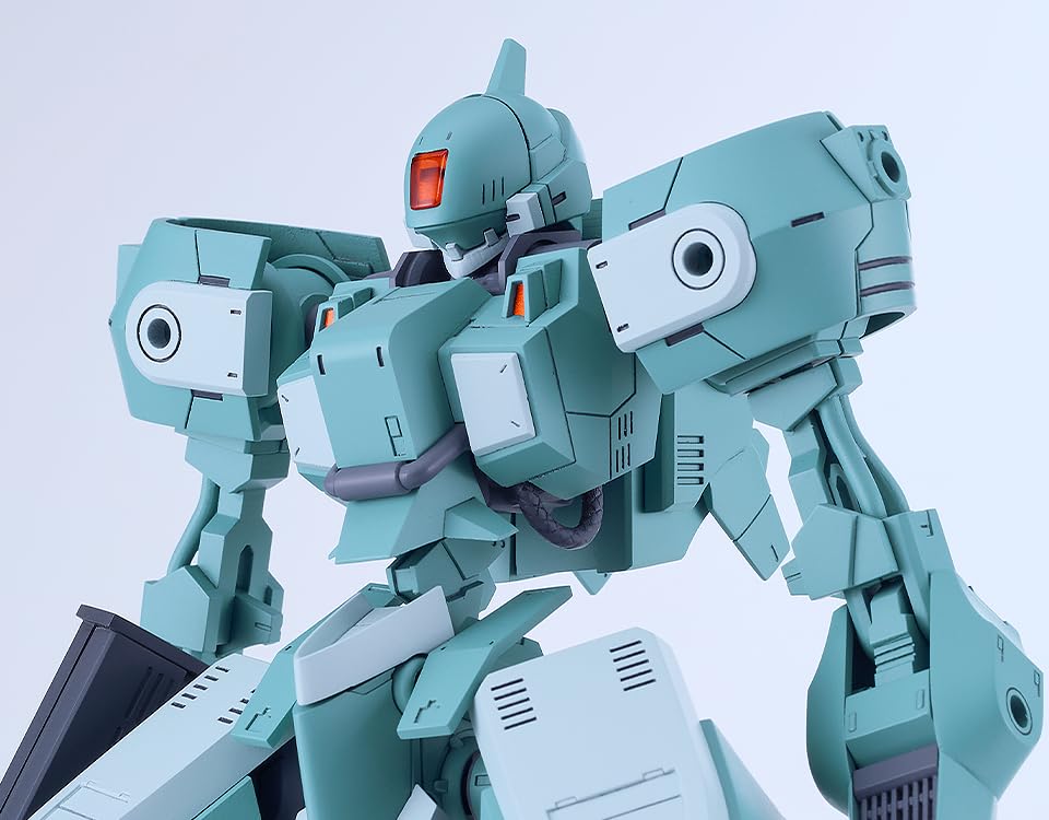 GOOD SMILE COMPANY MODEROID Titanomachia Side GR Vectol 1/48 Scale Model Kit