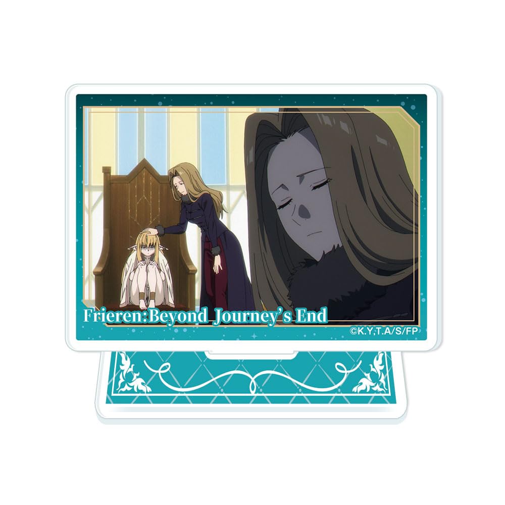 License Agent Acrylic Stand Figure Set of Zeelie and Metode