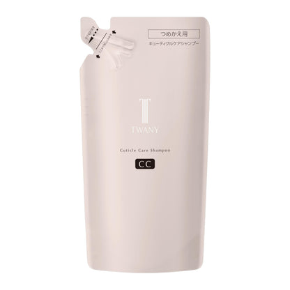 Towanii Cuticle Care Shampoo 350ml Herbal Garden Scent