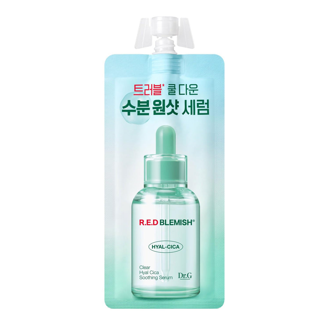 Dr.G R.E.D BLEMISH Clear Hyaluronic Soothing Serum 10mL