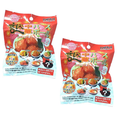 Fultac Bath Bombs Set for Fun Bath Time Experience 2 Pack