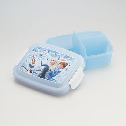 Skater Kids Bento Box Dome Shape 840ml Disney Frozen
