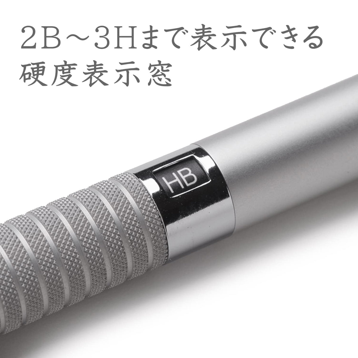 STAEDTLER 1.3mm Mechanical Pencil for Drafting Silver Series 925 25-13