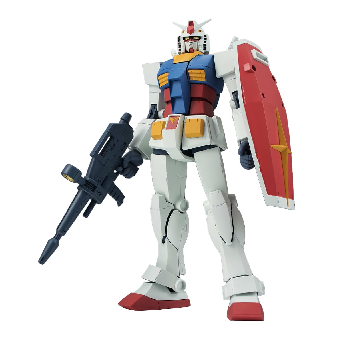 TAMASHII NATIONS ROBOT Spirits RX-78-2 Gundam A.N.I.M.E. Figure 125mm