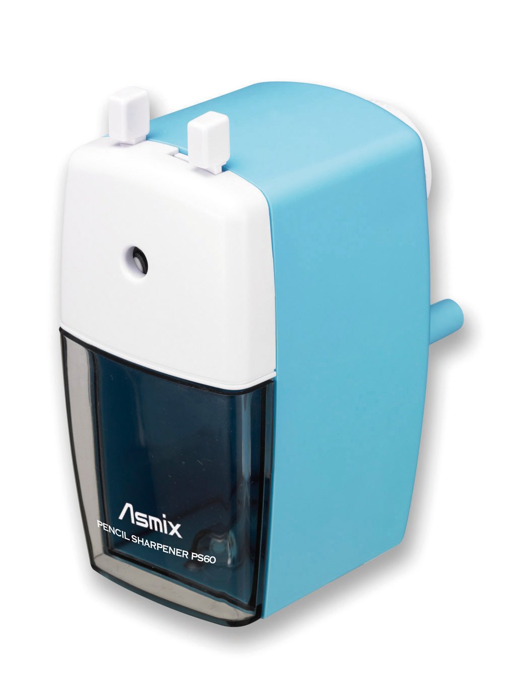 aswill Pencil Sharpener Blue PS60B for Precision Sharpening