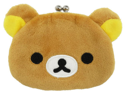UNIQ Rilakkuma Character Figure Approximately W10.2 D1.5 H7.5