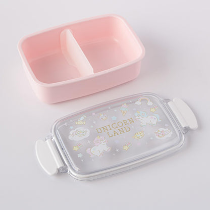 OSK Lunch Box with Dividers 500ml Made in Japan