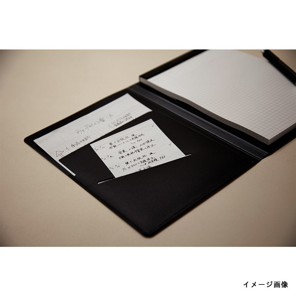 Maruman Notepad and Holder Nemosine A4 for Creative Professionals