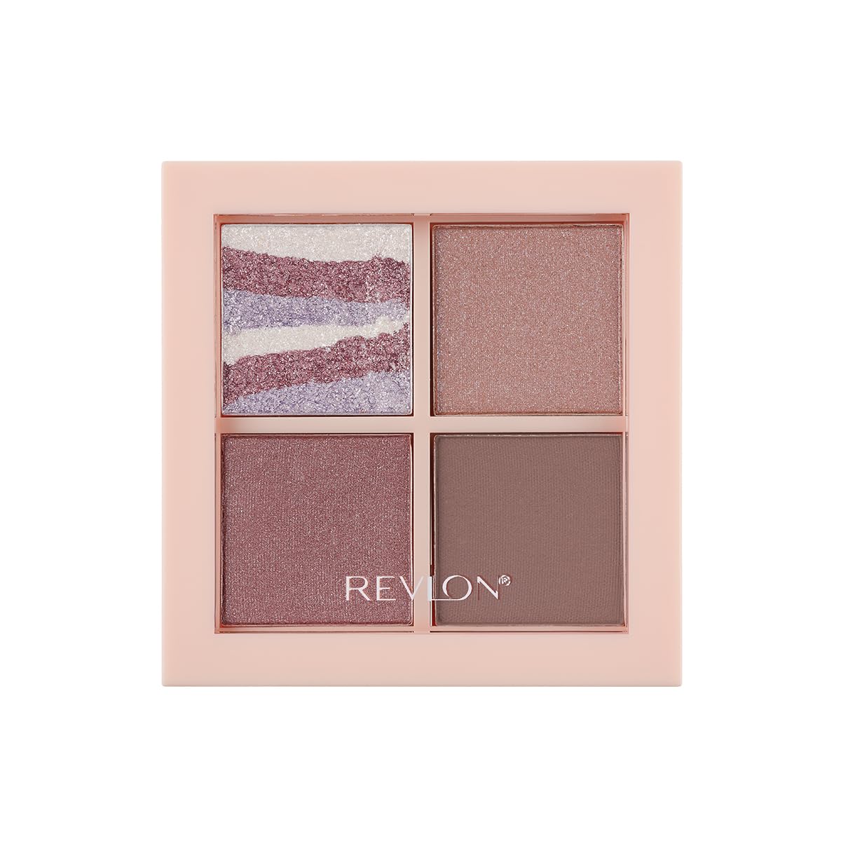 REVLON Dazzle Eyeshadow Quad Dusty Mauve 3g