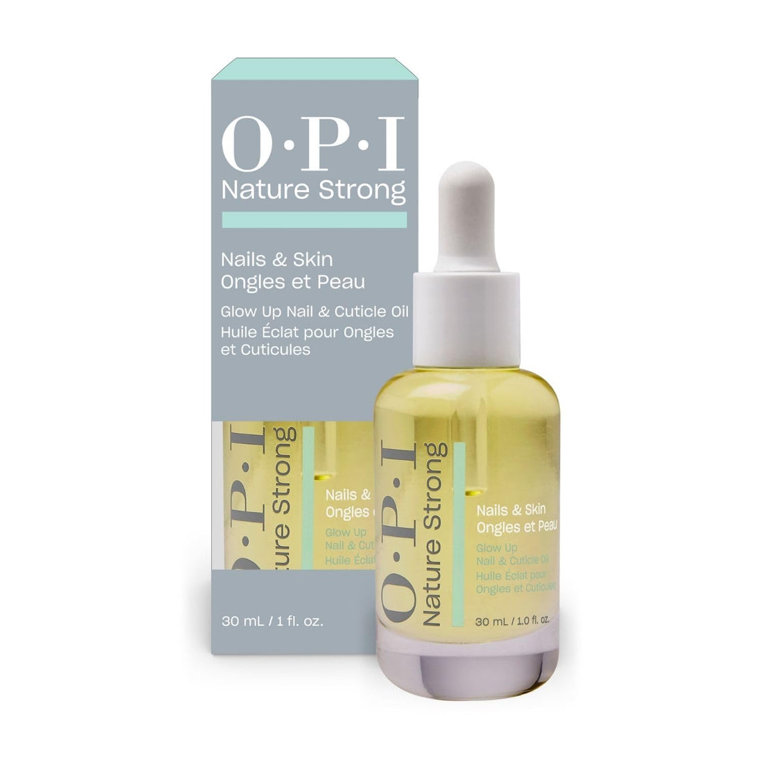 OPI Nail &amp; Cuticle Oil 30mL for Moisturizing and Nourishing