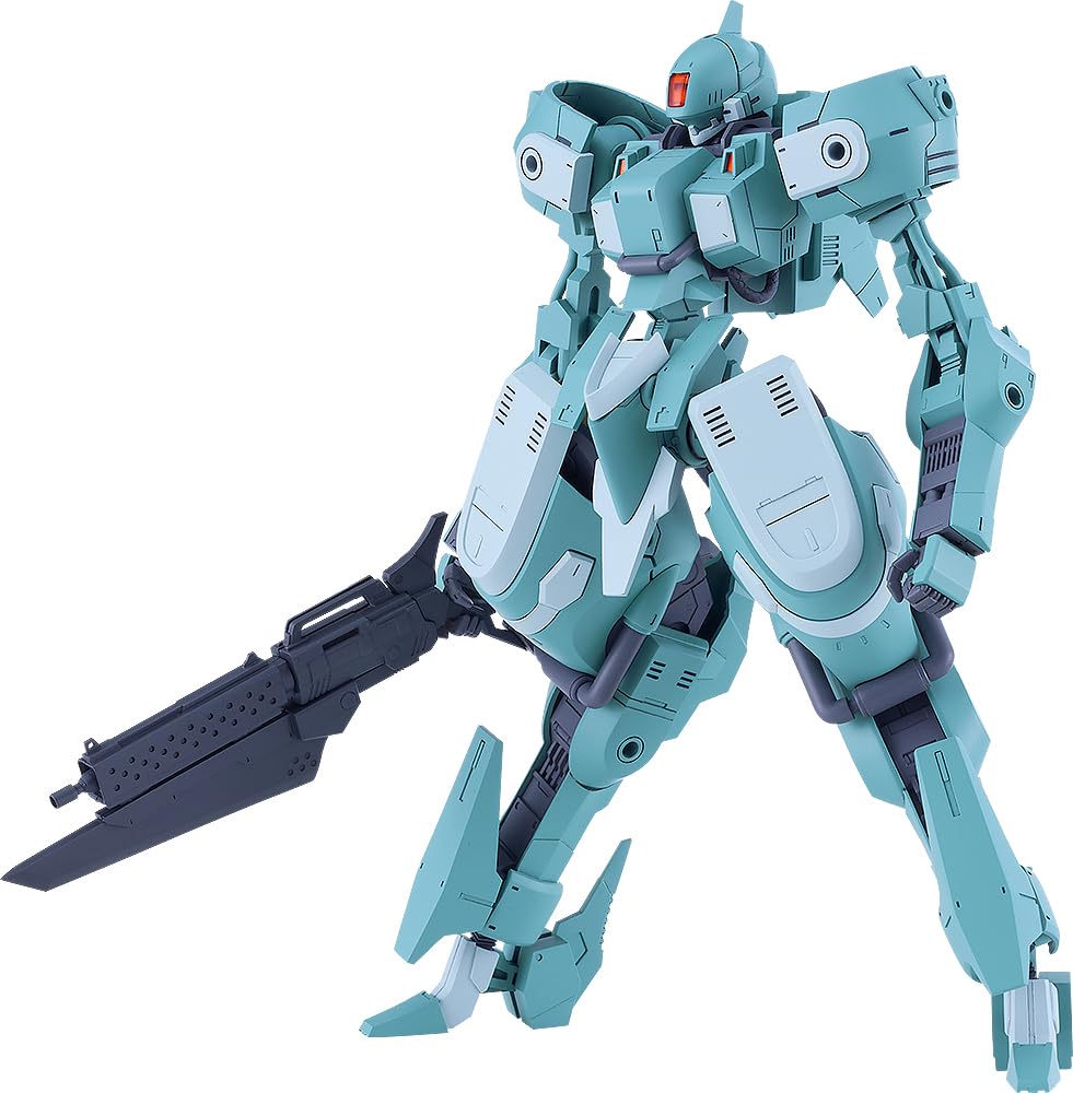 GOOD SMILE COMPANY MODEROID Titanomachia Side GR Vectol 1/48 Scale Model Kit