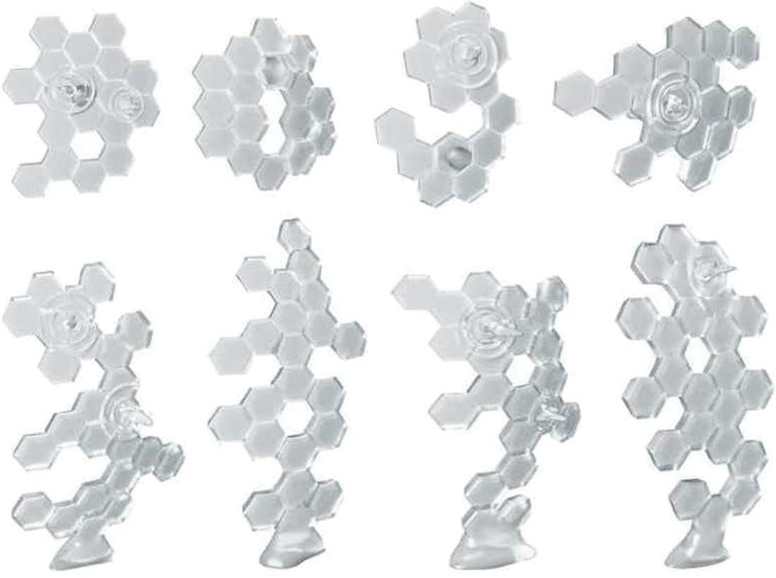 Green Stuff World 1/48 Energy Shield 3D Printed Kit Clear