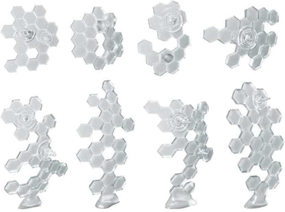 Green Stuff World 1/48 Energy Shield 3D Printed Kit Clear