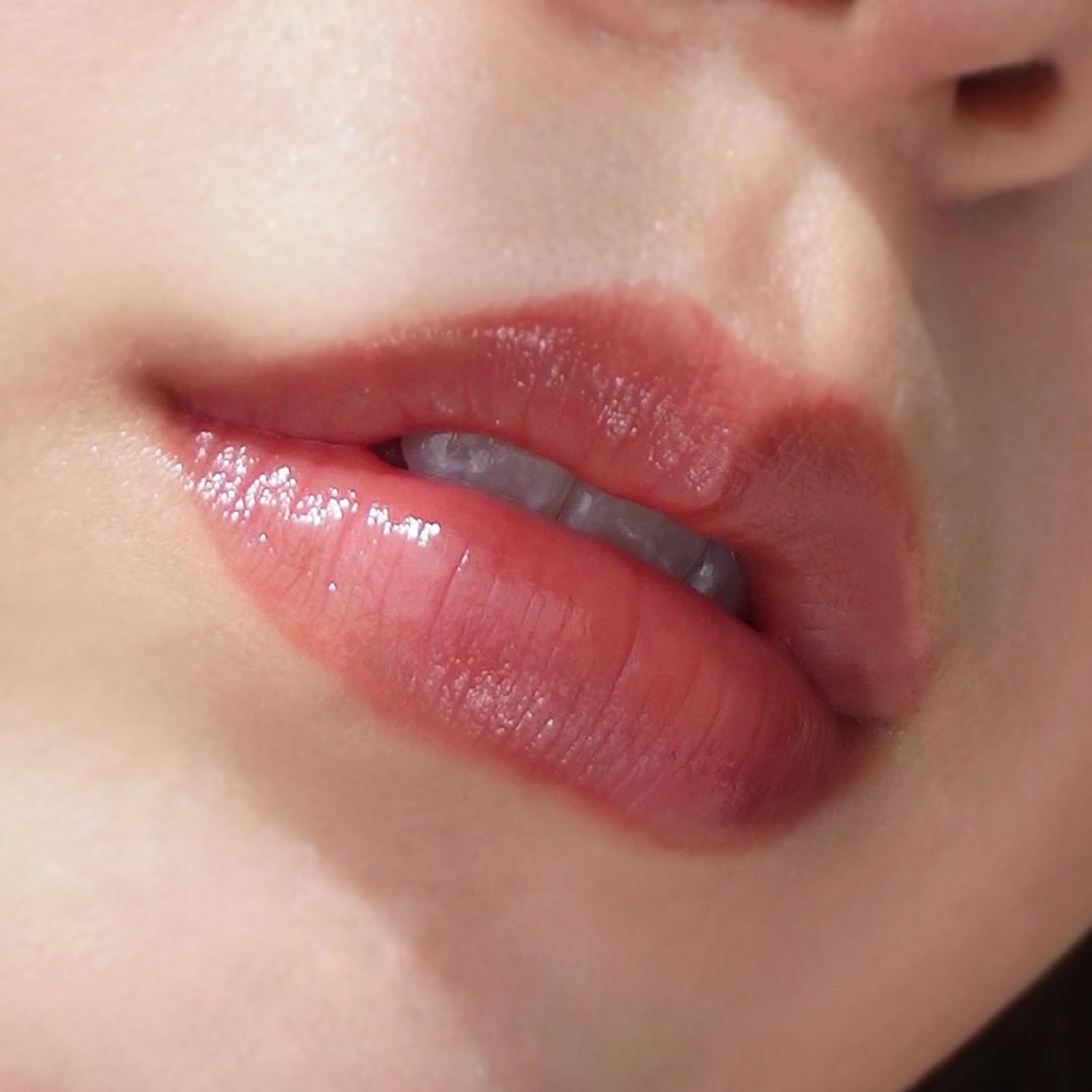 Kiss Me FERME Rouge Act 06 Stand Red Long-Lasting Lip Color