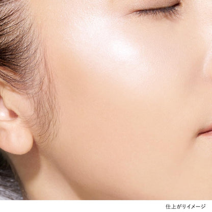 LUNASOL Color Ring Breeze Cheek 5.5g for a Natural Glow