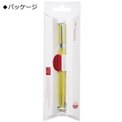Tombow ZOOM L105 Ballpoint Pen 0.5mm Lime Green