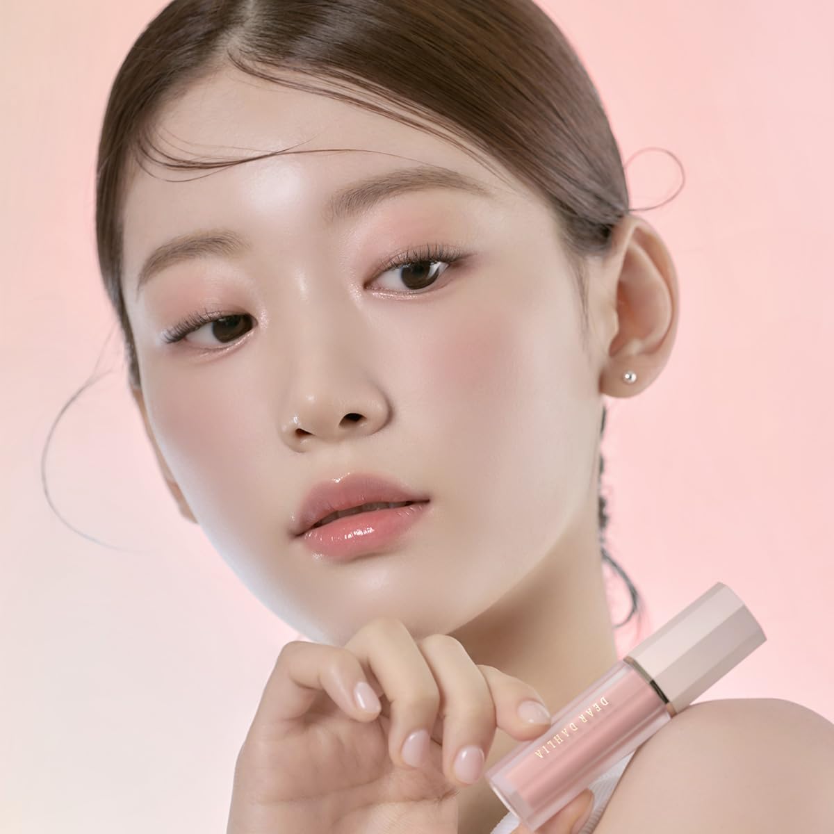 DEAR DAHLIA Petal Drop Liquid Blusher Lightweight 4g
