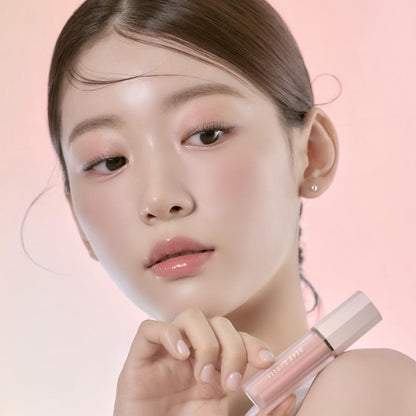 DEAR DAHLIA Petal Drop Liquid Blusher Lightweight 4g