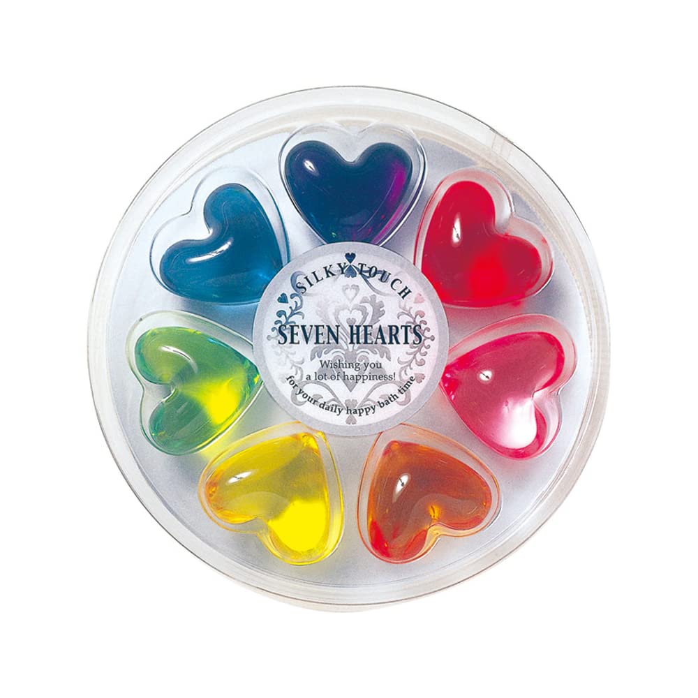 Patmos Seven Hearts A La Carte N 8g x 7 Pack