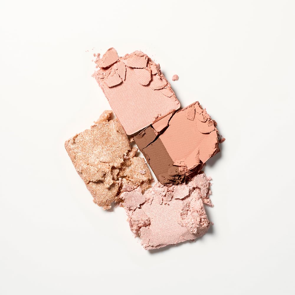 Fujiko Multi Easy Palette Twilight Peach Makeup