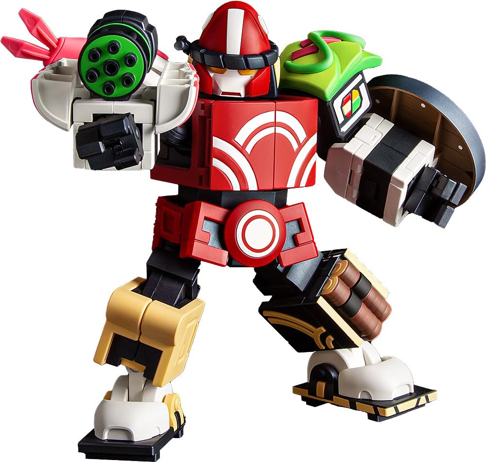GOOD SMILE COMPANY KAITEN FX Mk.0 Plastic Model Kit