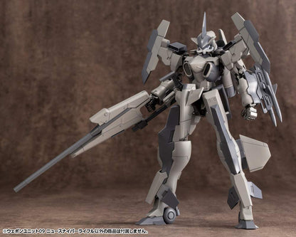 KOTOBUKIYA M.S.G Weapon Unit 09 New Sniper Rifle 148mm Model Kit
