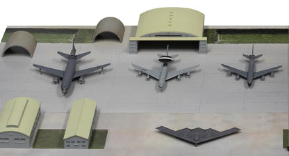 PIT-ROAD 1/700 SPS Series American Andersen Base Model