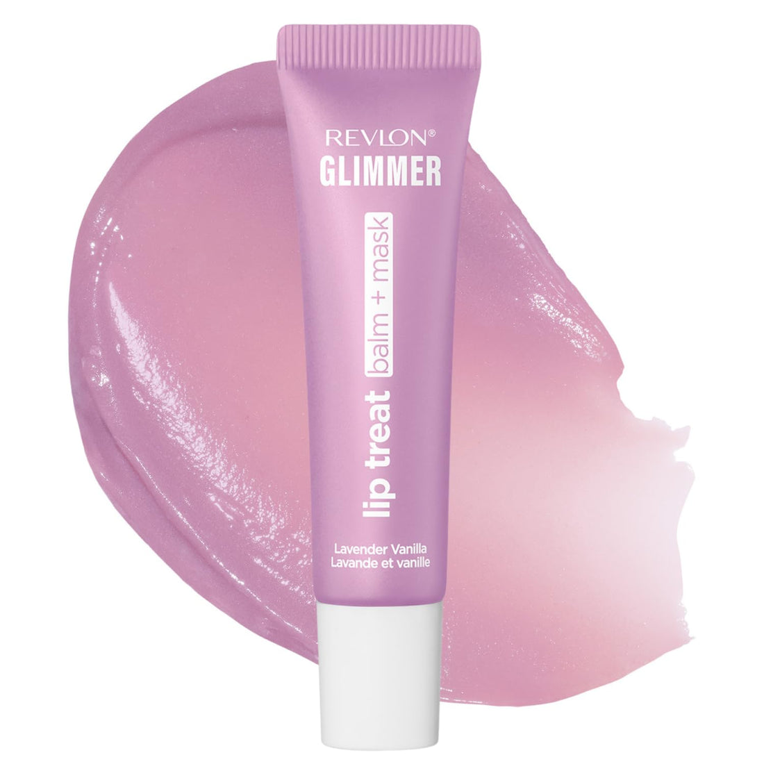 REVLON Lip Treatment Balm and Mask Lavender Vanilla 10g