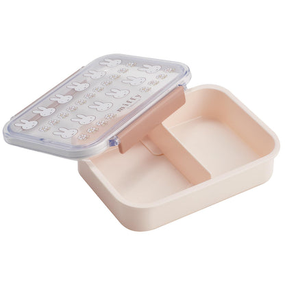 Skater Miffy Food Storage Container 550ml Dishwasher Safe