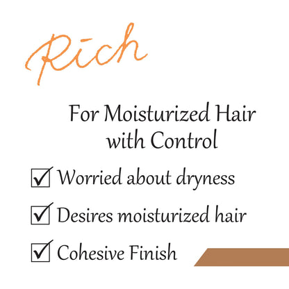 Hoyu Promaster Rich Shampoo 250ml for Nourished Hair