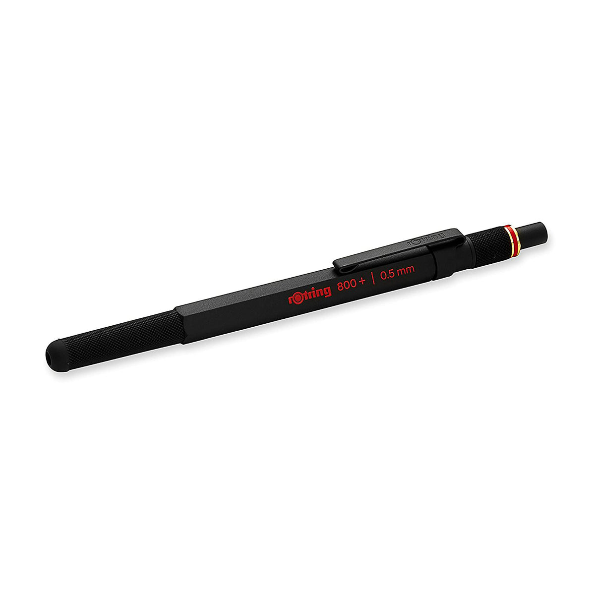 Rotring 800+ Mechanical Pencil with Stylus Black 0.5mm