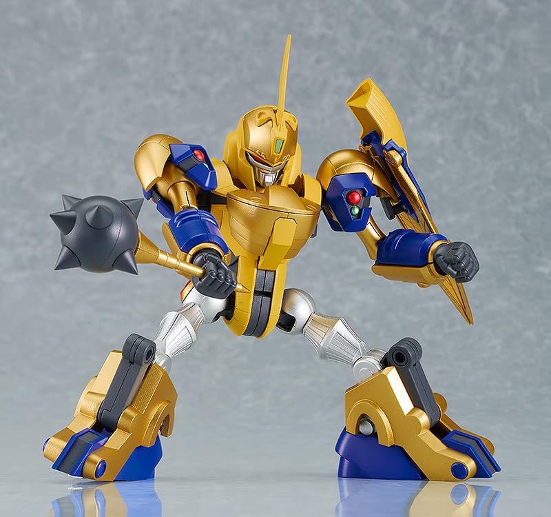 GOOD SMILE COMPANY MODEROID NG Knight Ramune &amp; 40 King Smasher Model Kit