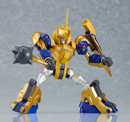 GOOD SMILE COMPANY MODEROID NG Knight Ramune &amp; 40 King Smasher Model Kit
