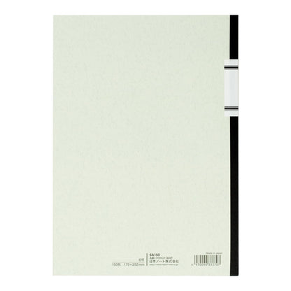 Apica B5 Notebook with 7mm Ruled Pages 150 Sheets