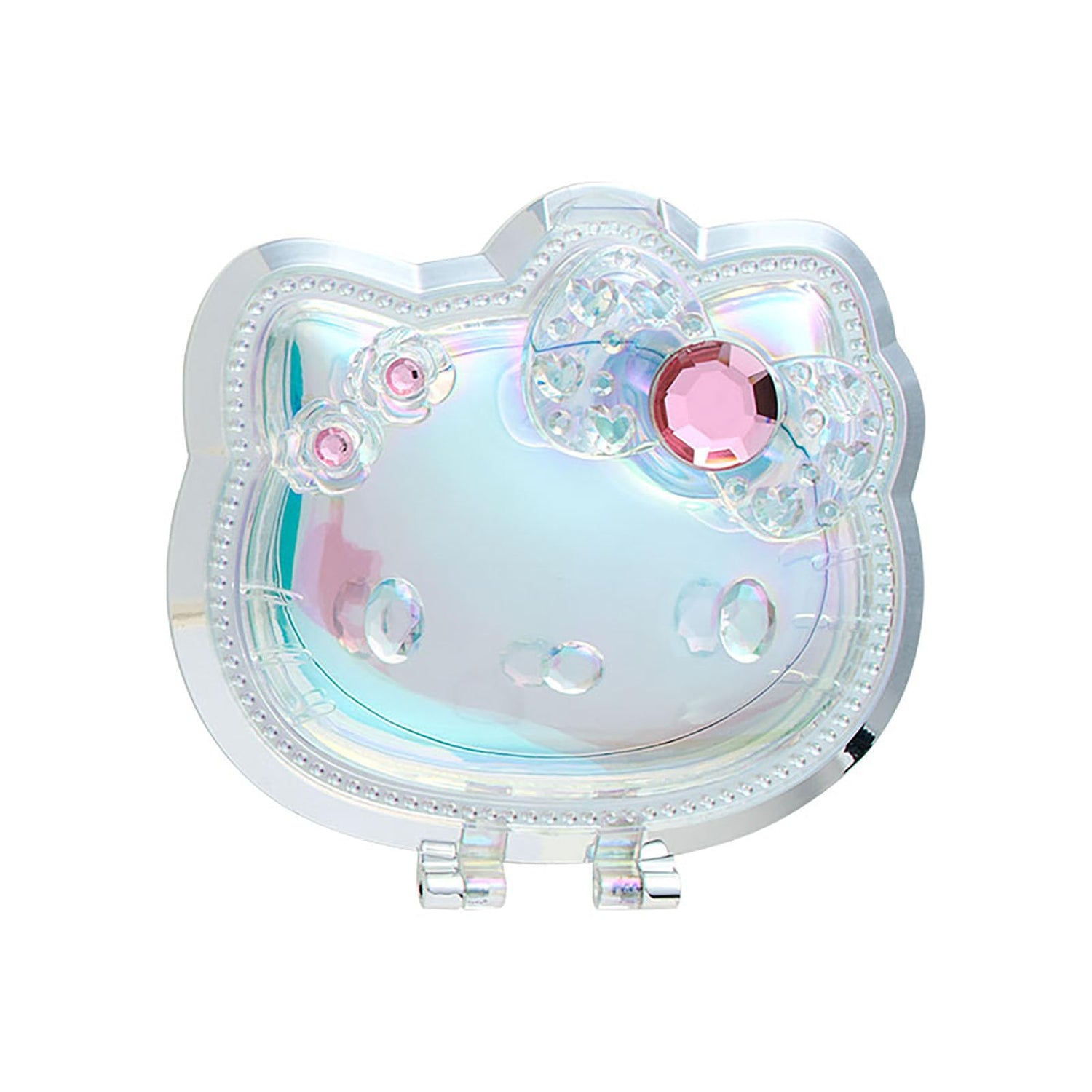 SANRIO Hello Kitty Mirror Compact Design for Easy Carrying