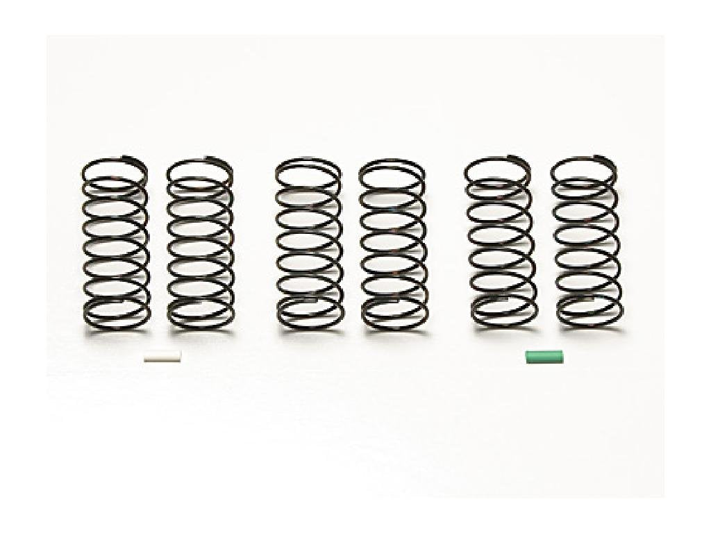 TAMIYA OP Parts Big Bore AR Front Spring Set for 2WD Model Kits