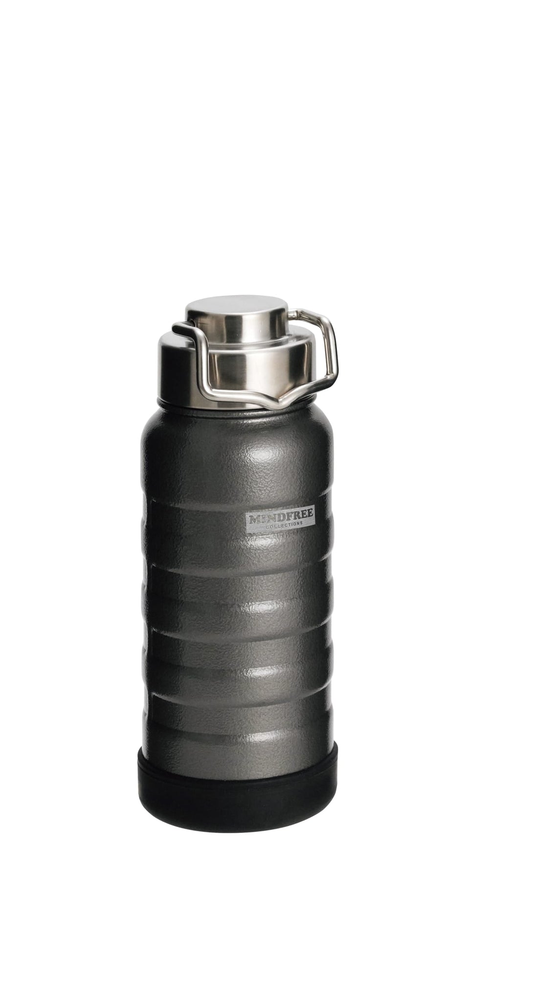 Kakusee Stainless Steel Bottle Mind Free 550ml Vacuum Insulated
