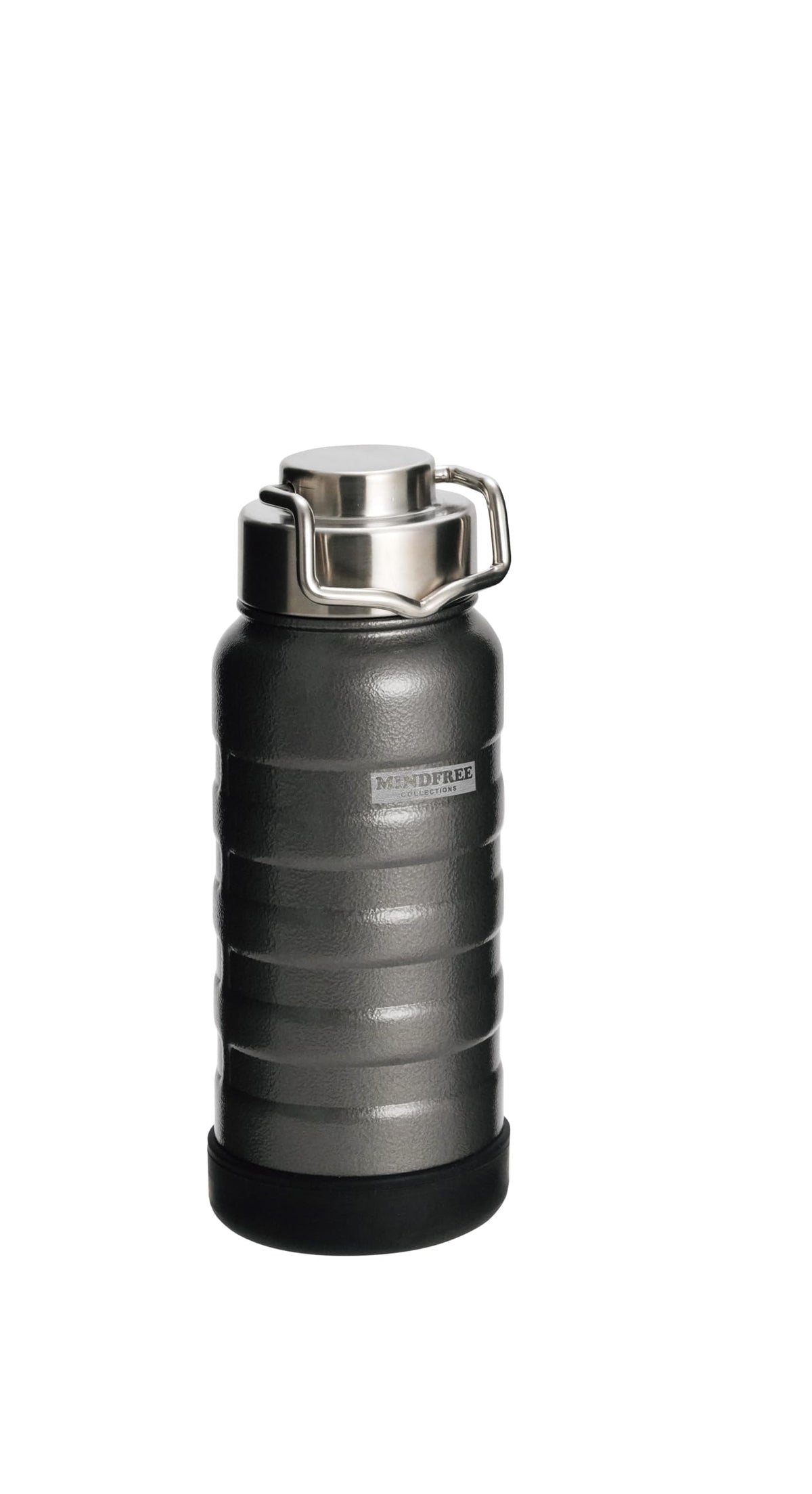 Kakusee Stainless Steel Bottle Mind Free 550ml Vacuum Insulated