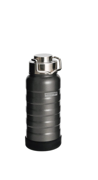 Kakusee Stainless Steel Bottle Mind Free 550ml Vacuum Insulated