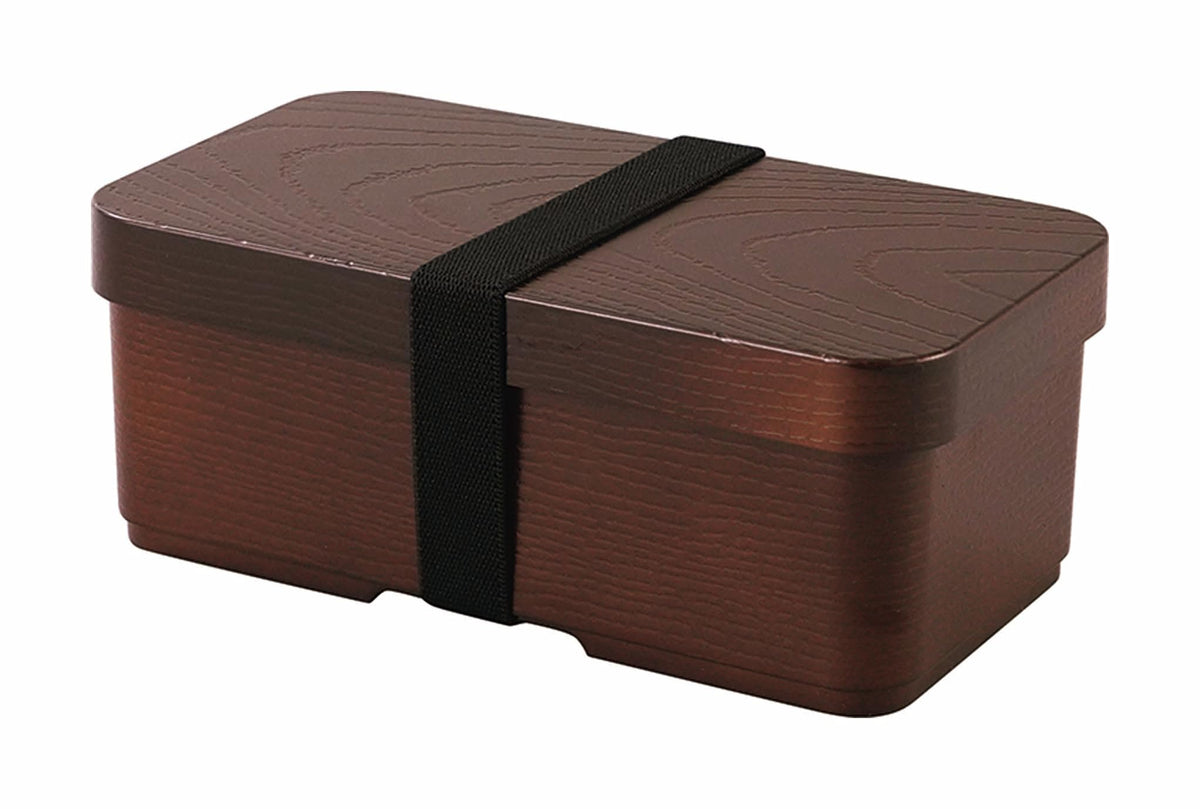 Kakusee Bento Box Slim Design 520ml Ideal for Lunch