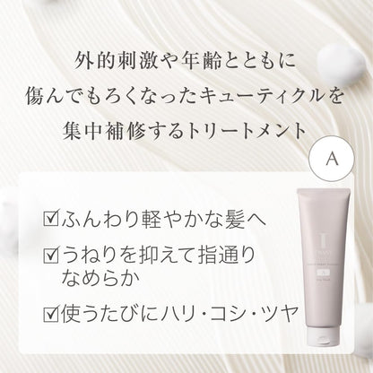 Towanii Cuticle Repair Treatment A Lightweight Formula 240g