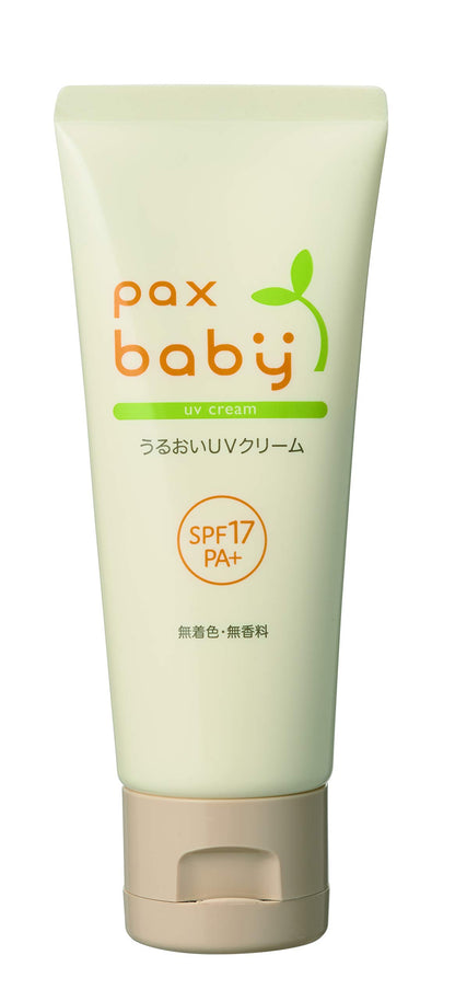 PAX BABY Moisturizing UV Cream 40g SPF17 for Babies