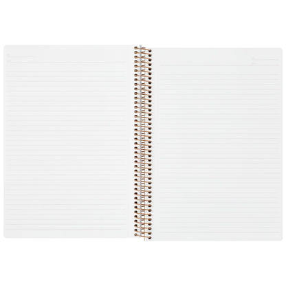 Maruman B5 Ring Notebook Light Gray 150 Pages for Everyday Use