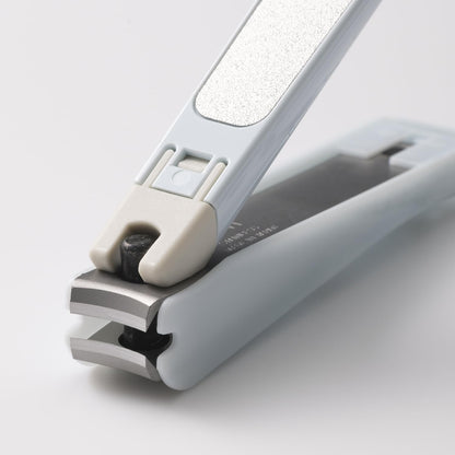 KAI Cute Cinnamon Roll Nail Clipper with Charm Gift Edition