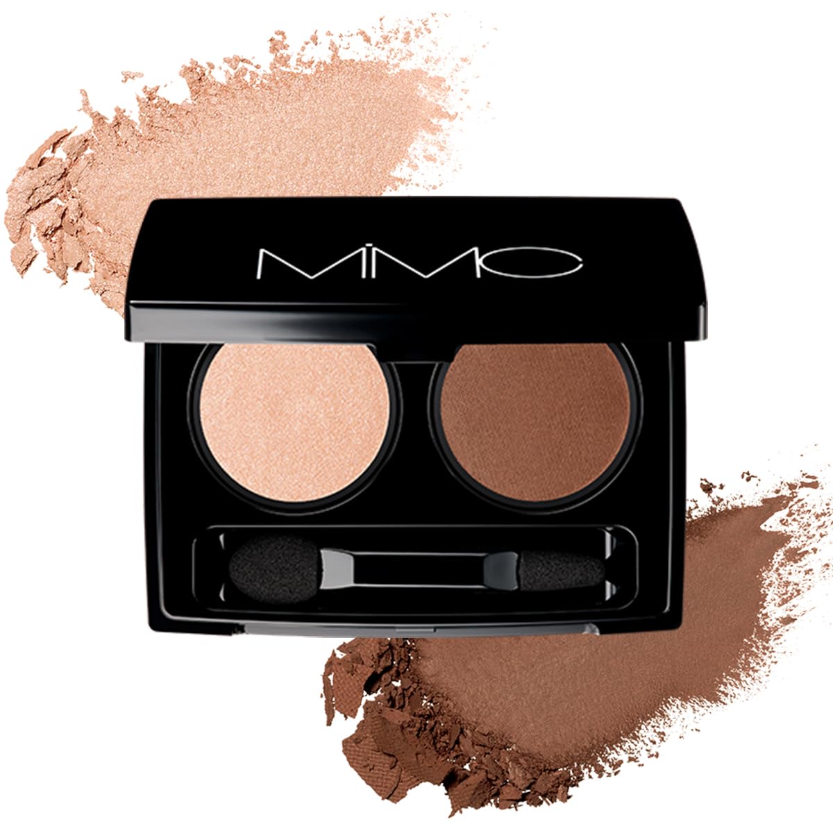 MiMC Biomoisture Shadow Eyeshadow 37 Memories for Beautiful Looks