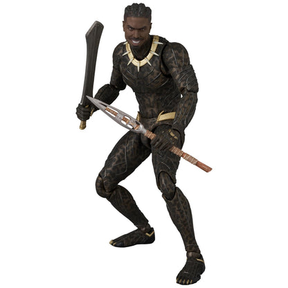 Medicom MAFEX No.265 Killmonger Action Figure 155mm