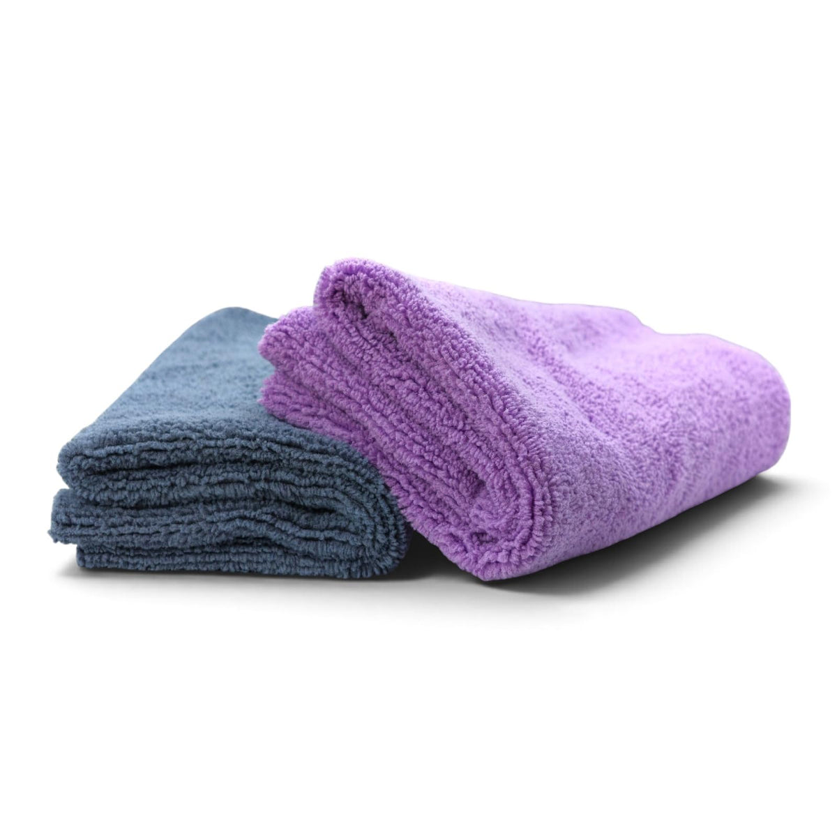 Smooth Operator Wax Detailing Spray 2-Pack Premium Microfiber Cloths