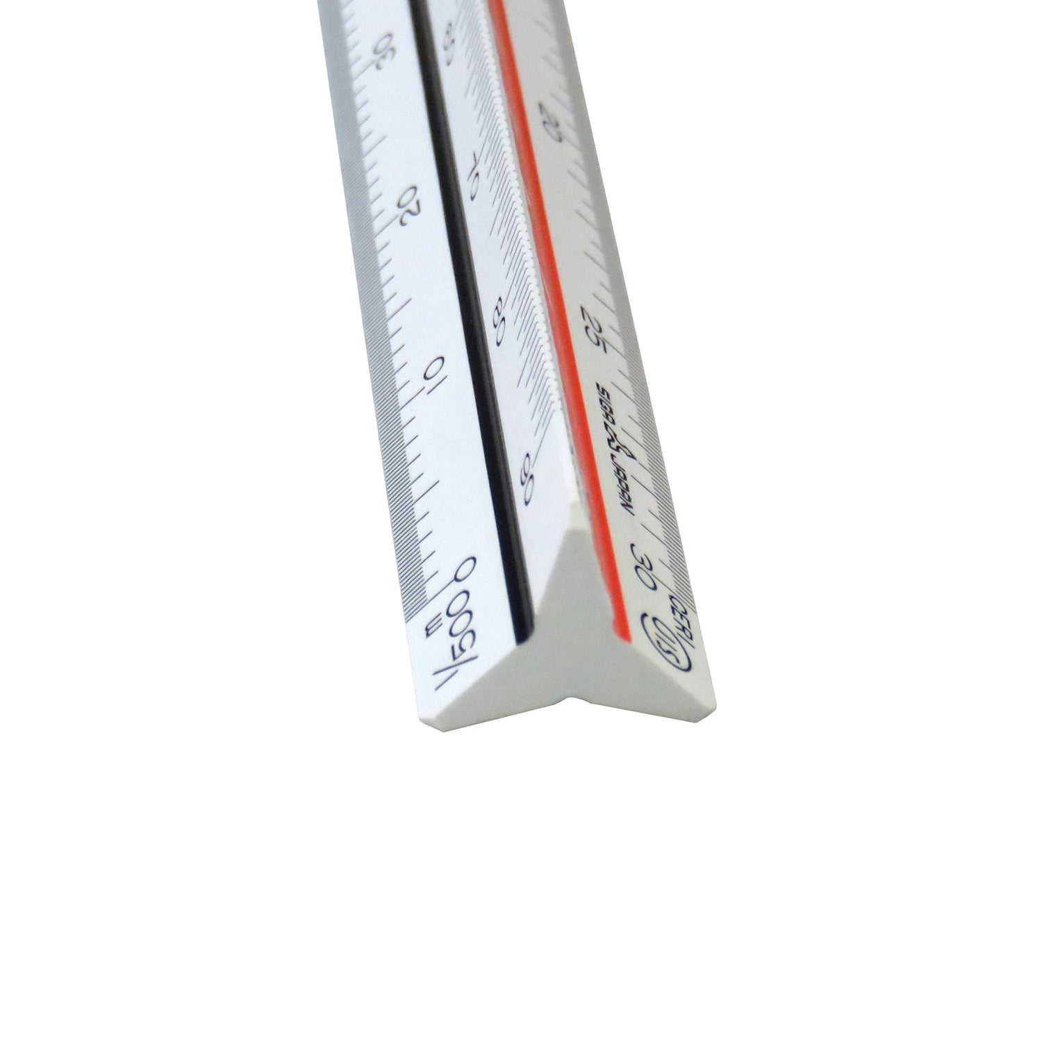 DRAPAS Triangular Scale 15cm for Precision Measurements